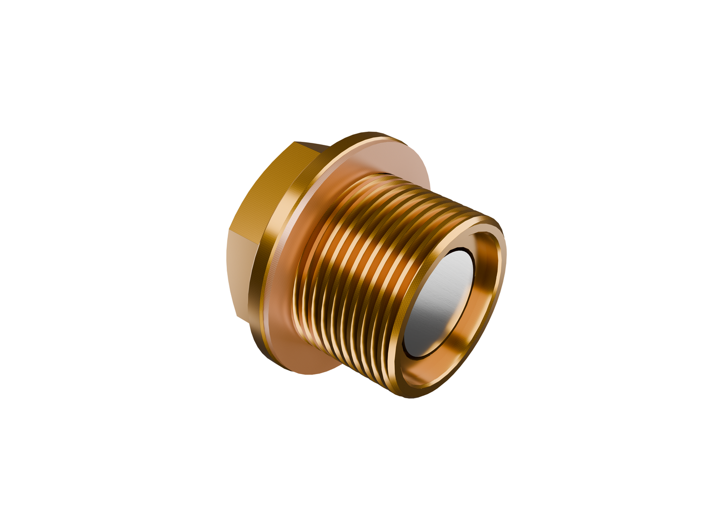 Front Diff Drain Plug to suit Toyota