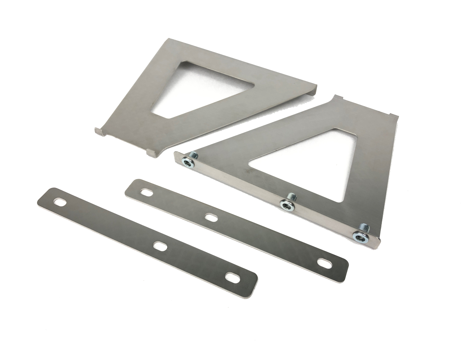Travel Oven Mounting Brackets to suit Travel Buddy, Road Chef, KickAss & Tentworld Outback Ovens