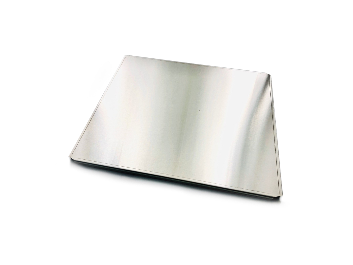 Stainless Steel Drawer Table Top to suit Titan, ARB & MSA [Drawer Size: 475mm Wide] [Option: 1 Table]