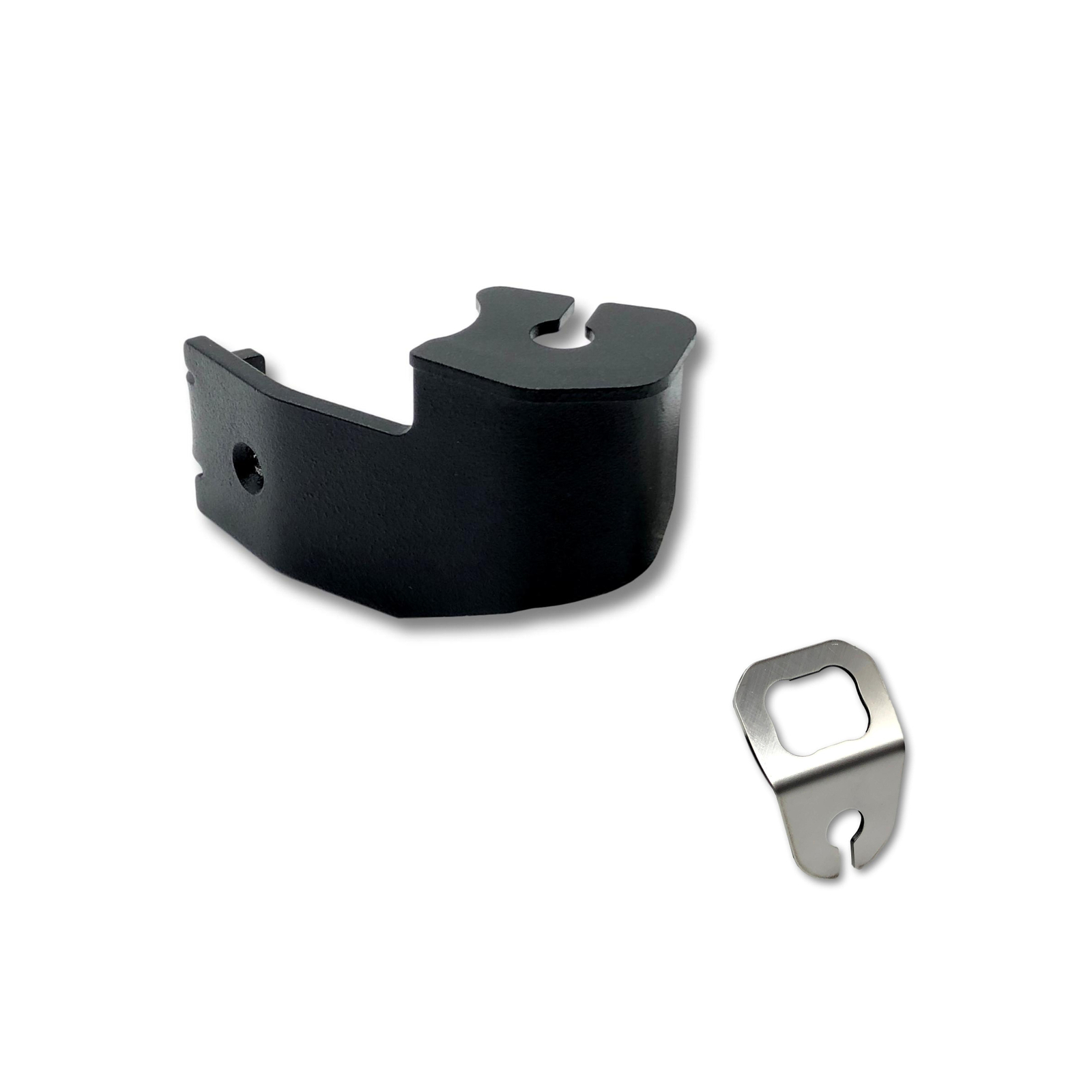 Rear Hinge Aerial Mount with Bottle Opener to suit FJ Cruiser