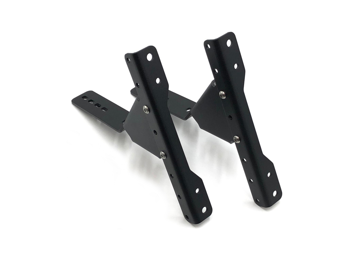 Side Mount Angled Maxtrax Brackets