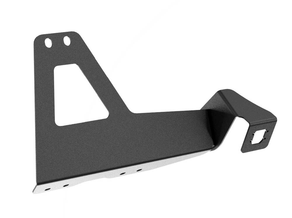 Reversing Camera Relocation Bracket to suit Toyota Prado 150 [Options: 2009-Oct 2013]
