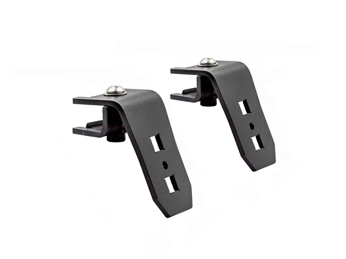 Shovel Holder Mount to suit ARB BASE Rack [Brackets Only]