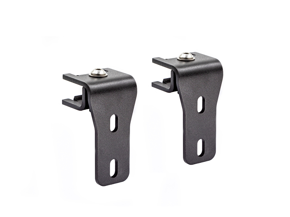 Universal Awning Bracket to suit ARB BASE Rack [Set: 2 Brackets]