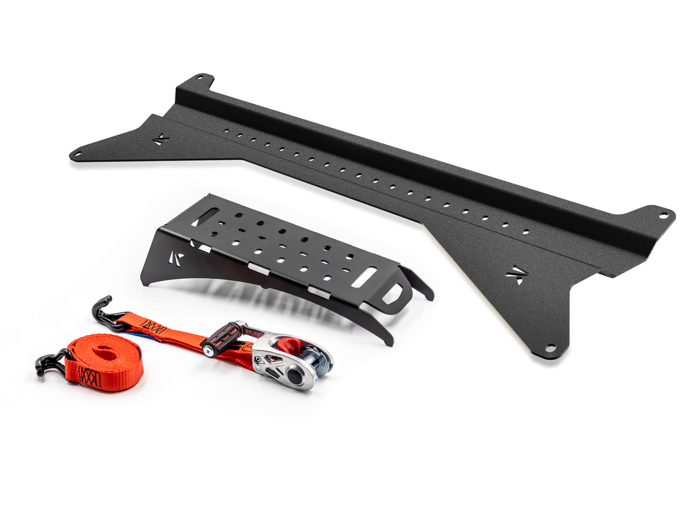 Out-Back Maxtrax/TRED Mount & Spare Tyre Mount