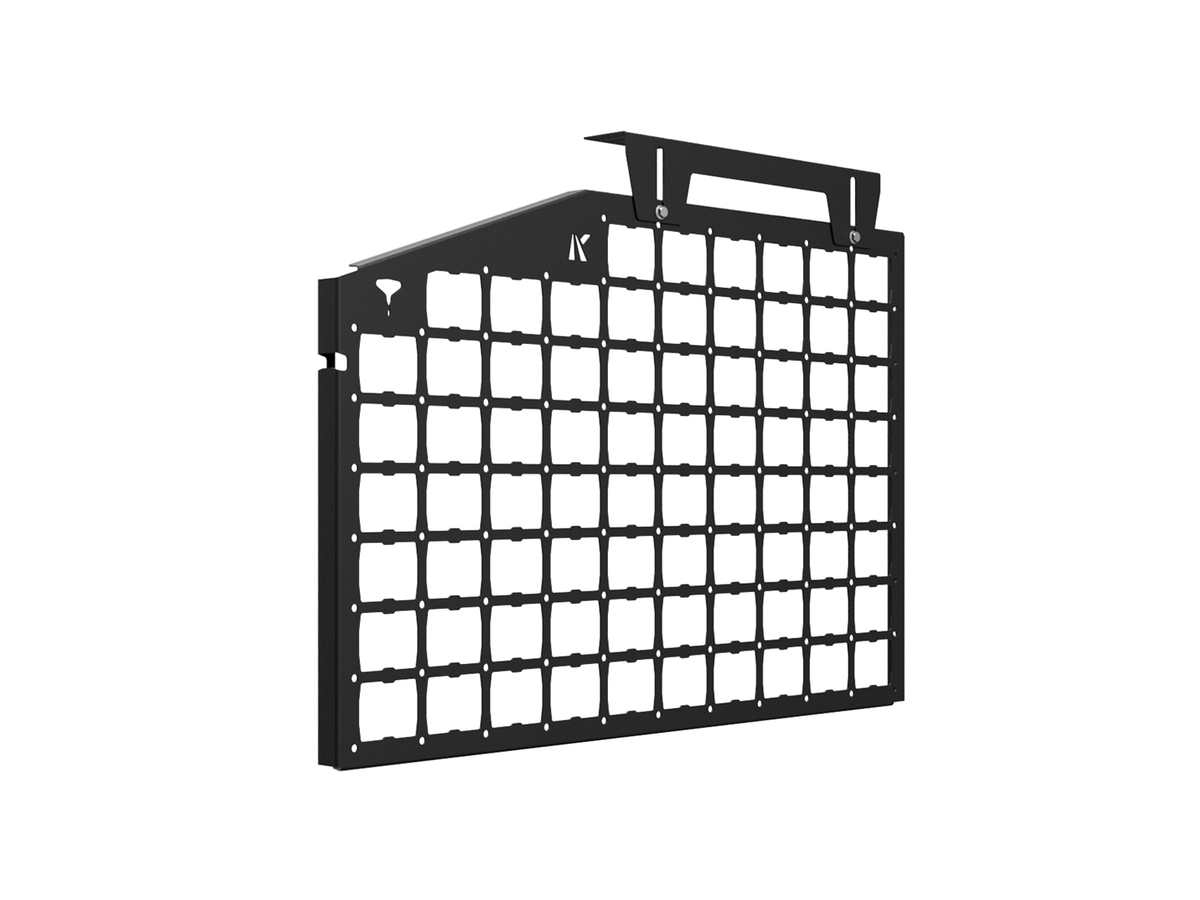 Cargo Divider to suit KAON Shelves [Divider Height: Medium 530-590mm]