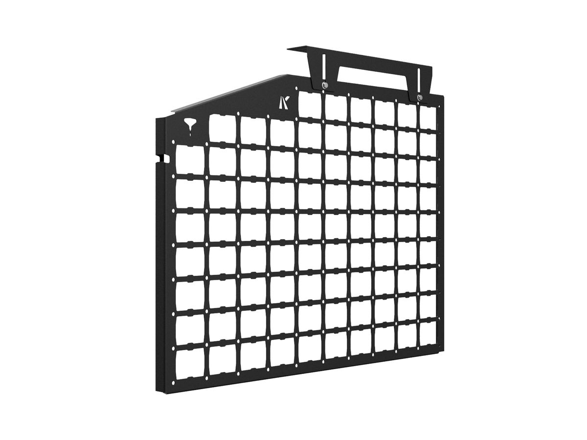 Cargo Divider to suit KAON Shelves [Divider Height: Large 590-650mm]