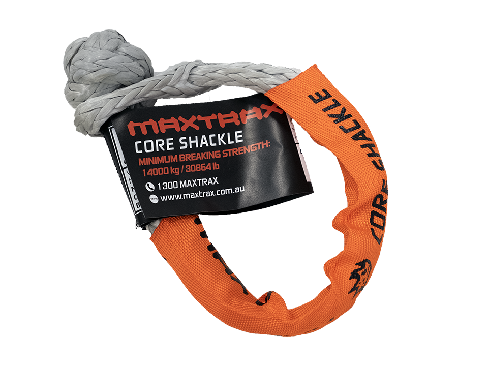 Maxtrax Core Soft Shackle 14T