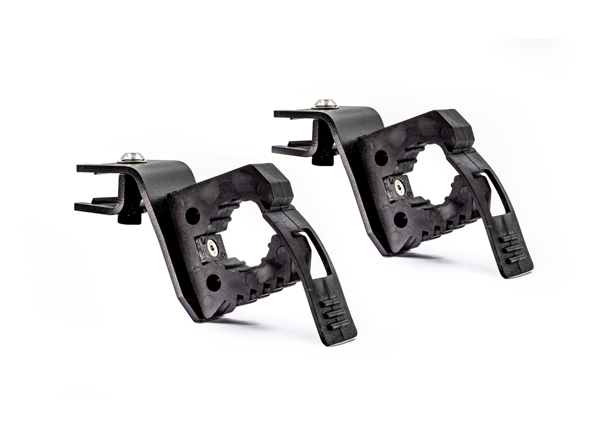 Shovel Holder Mount to suit ARB BASE Rack [With QuickFists]