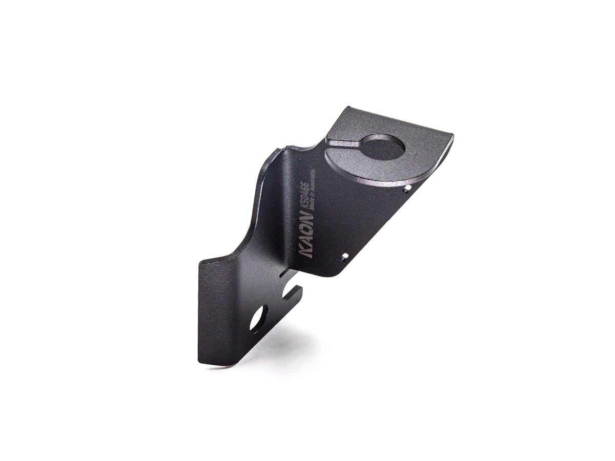 Rear Hinge Antenna Mount to suit Toyota Prado 150 / GX 460 [Standard Rear Door]