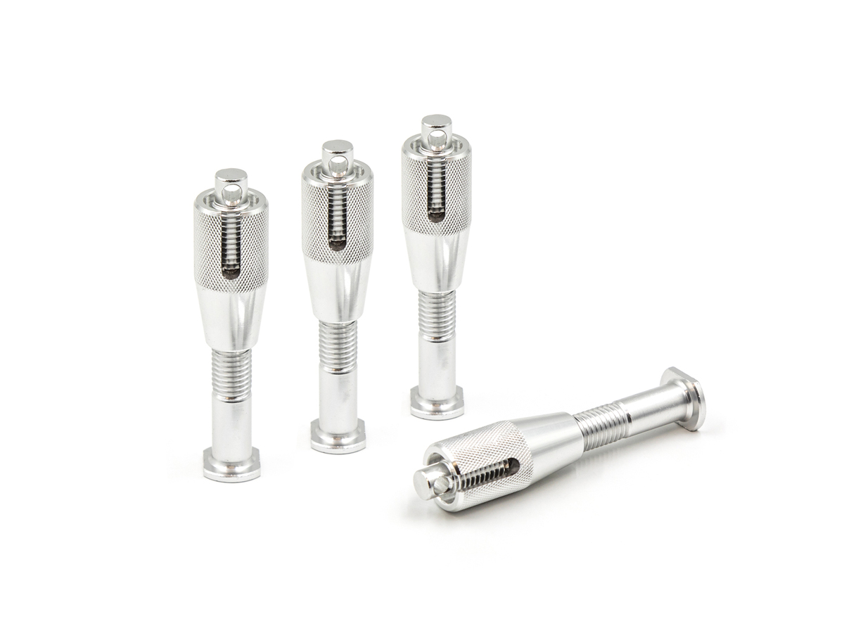 TRED Threaded Mounting Pins – Set of 4
