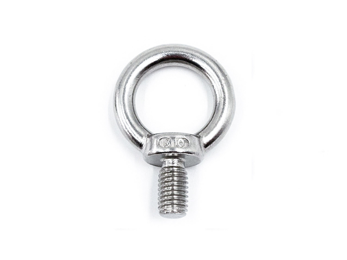 M10 Stainless Steel Eye Bolts
