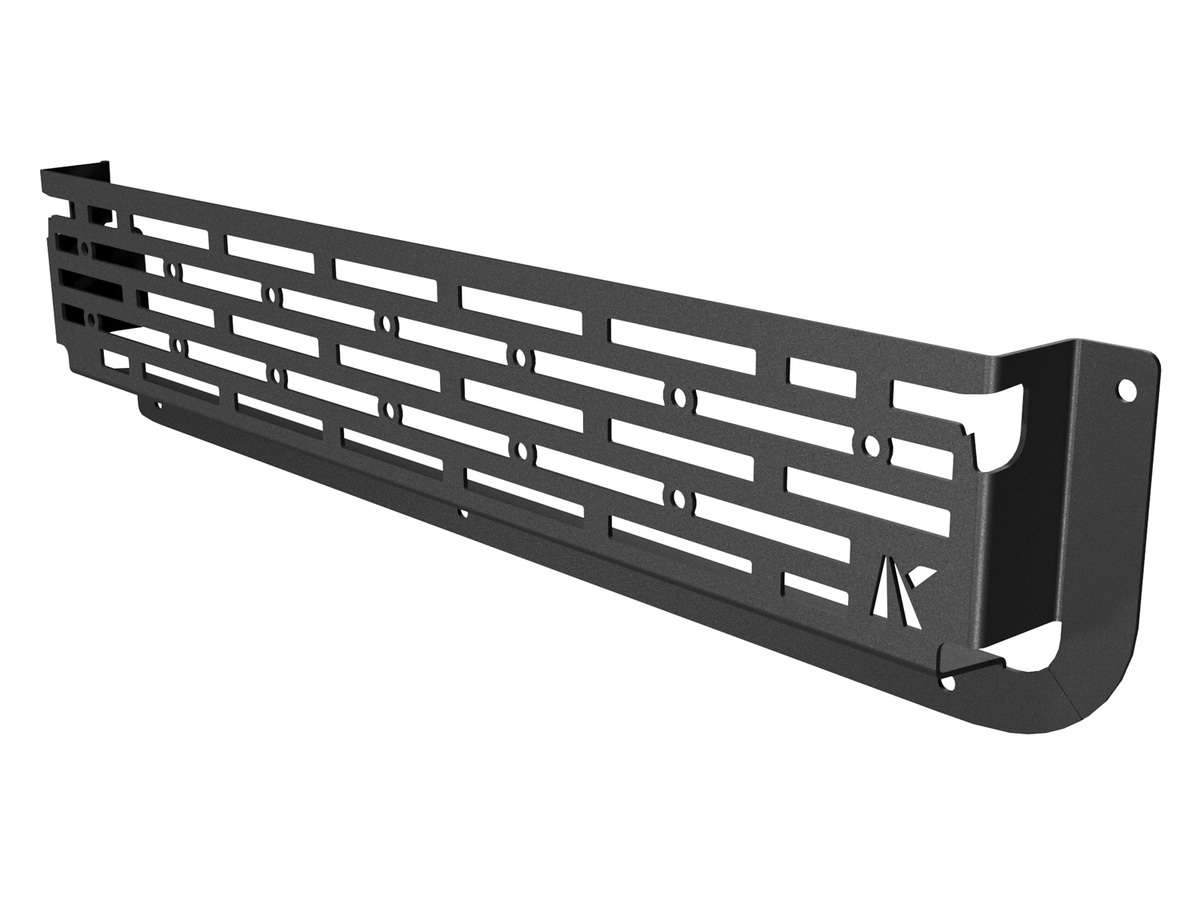 Rear Door Cage to suit Toyota Prado 150 / Lexus GX 460 [Undara Black]