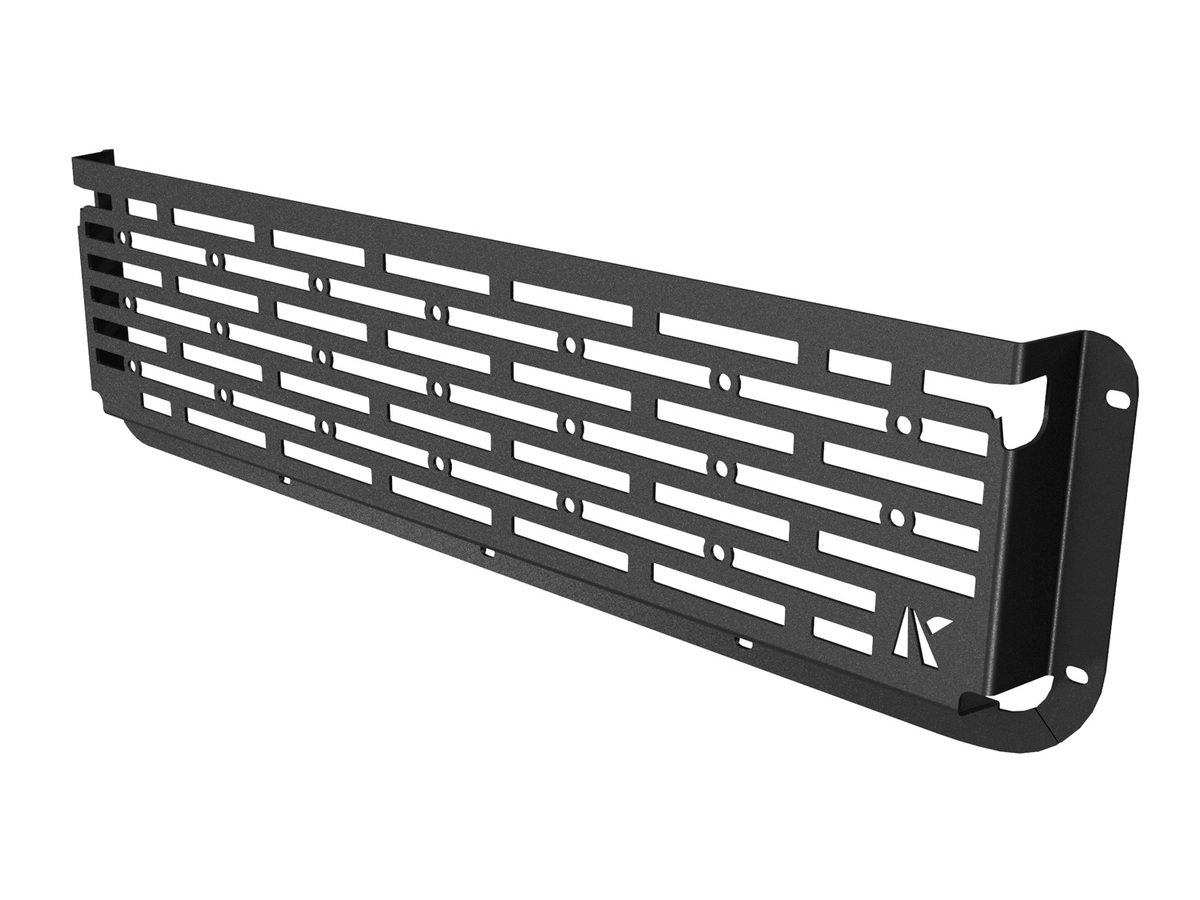 Rear Door Cage Net Replacement to suit Toyota Prado 120 [Undara Black]