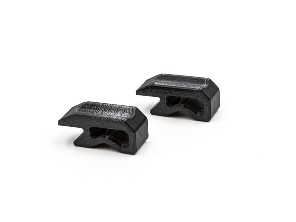 Rear Door Table Chopping Board Clips to suit 360mm Deep KAON Tables [Clips Only]