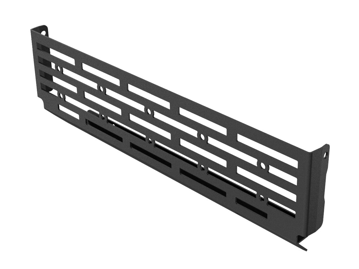 Rear Door Utensil Cage to suit Toyota Prado 150 / Lexus GX 460 [Undara Black]