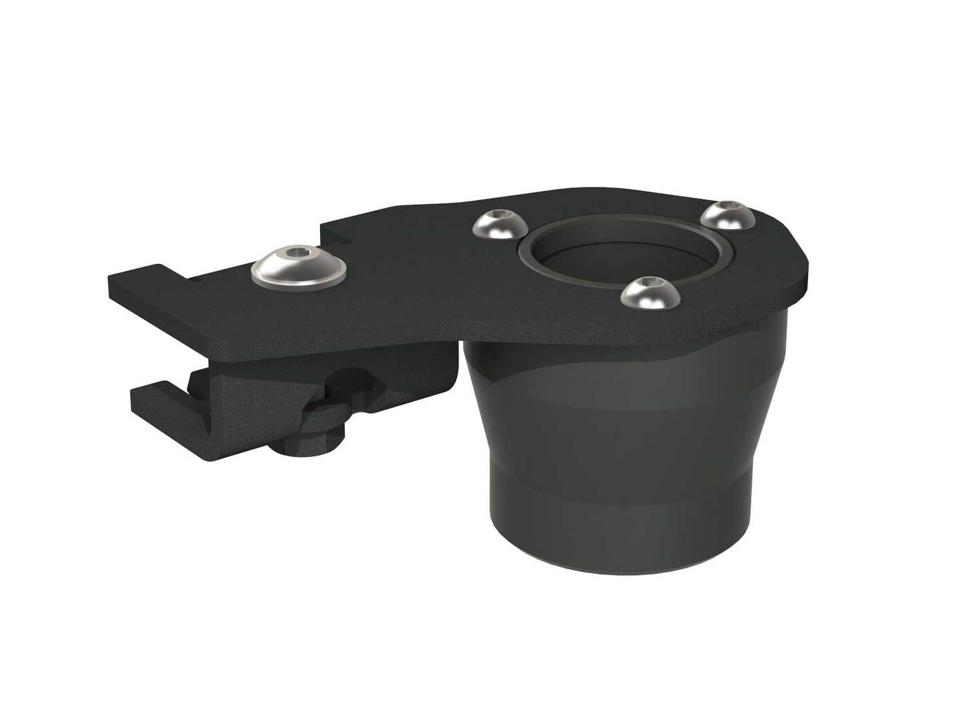 Stealth StarPort –  Starlink Mount to suit ARB BASE Rack