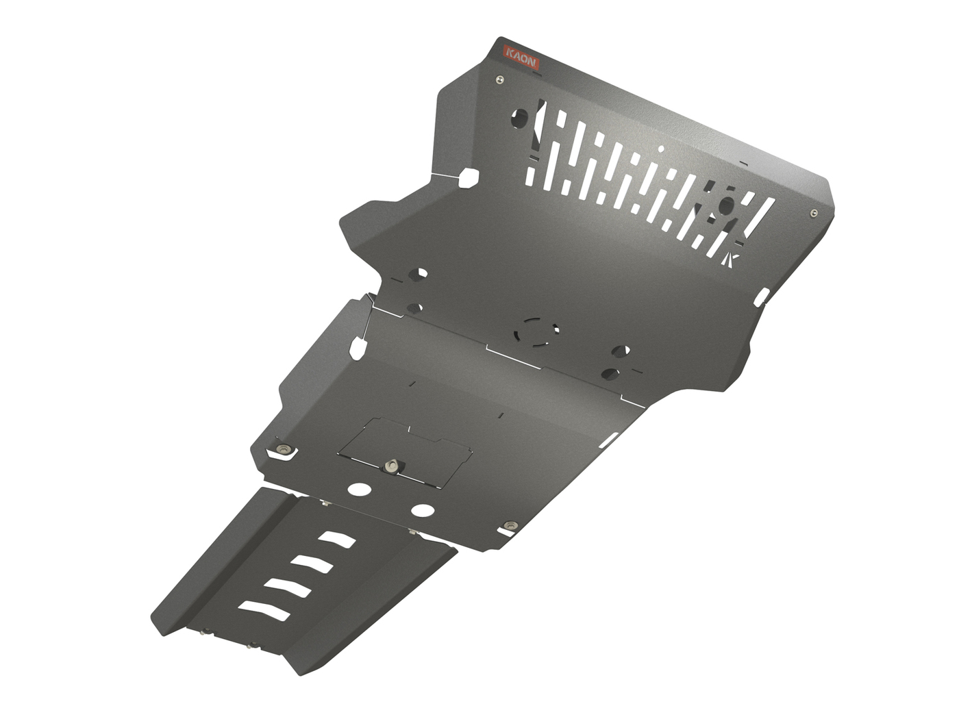 Front, Sump & Transmission X700 Underbody Guards to suit Toyota Prado 150 [KDSS] [Diesel]