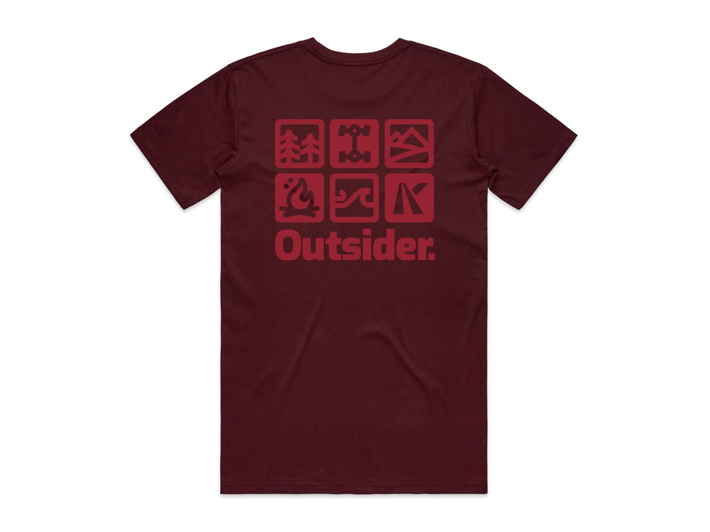 KAON Outsider Tee [Size: XL]