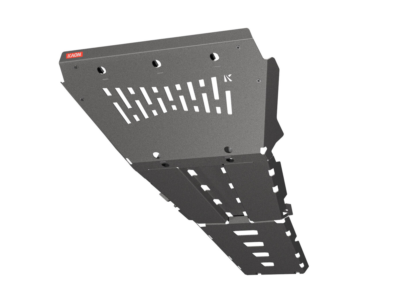 Front, Sump & Transmission X700 Underbody Guards to suit Toyota LandCruiser LC200
