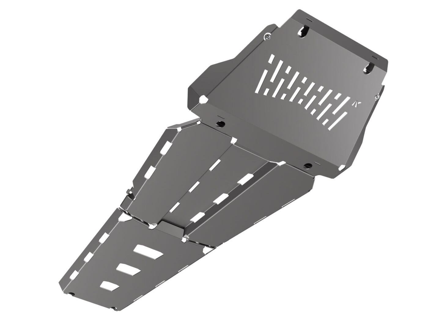 High Performance X700 UVP Underbody Guards to suit Toyota LandCruiser LC300