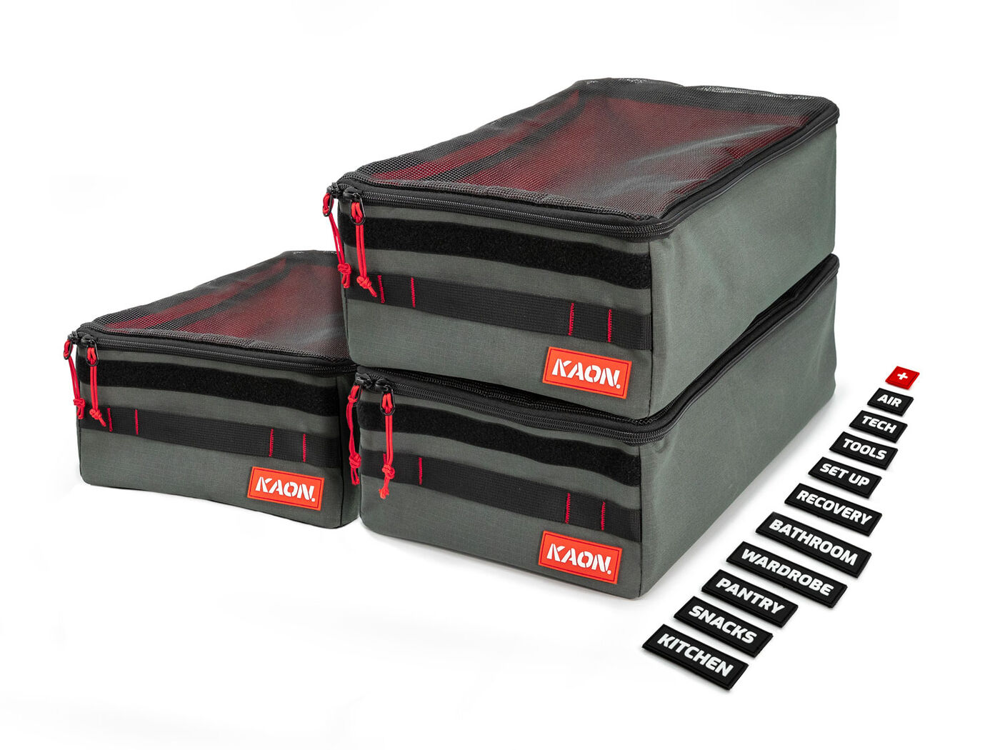 Shelf Sorter Totally Organised Bundle to suit Toyota Prado 150 Shelves