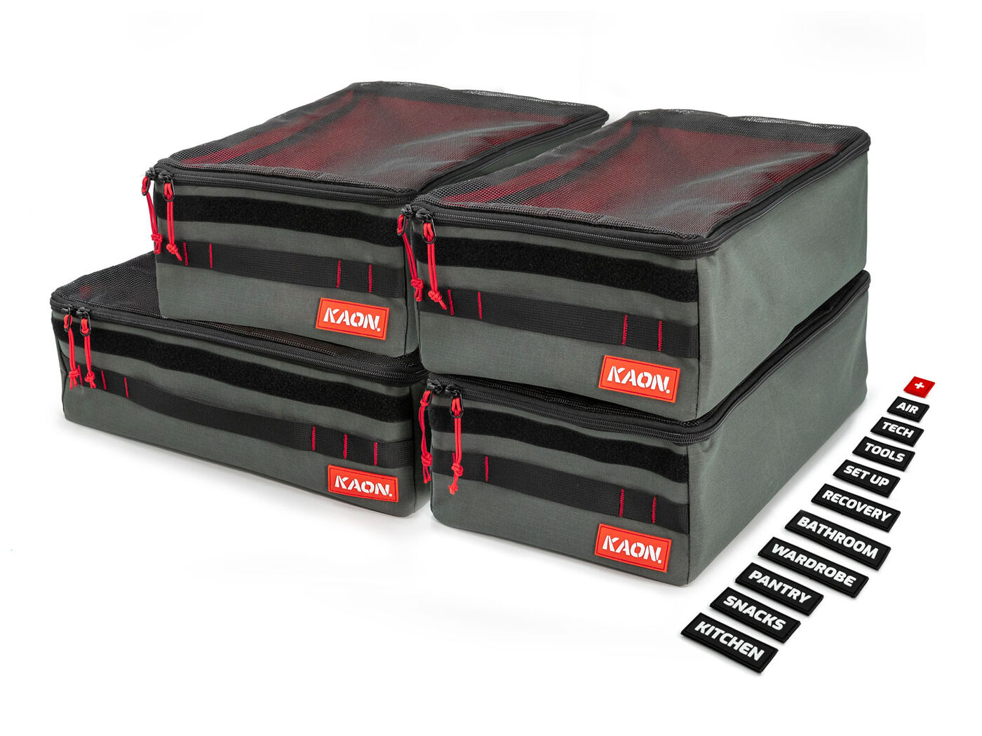 Shelf Sorter Totally Organised Bundle to suit Nissan Patrol Y60 Shelves