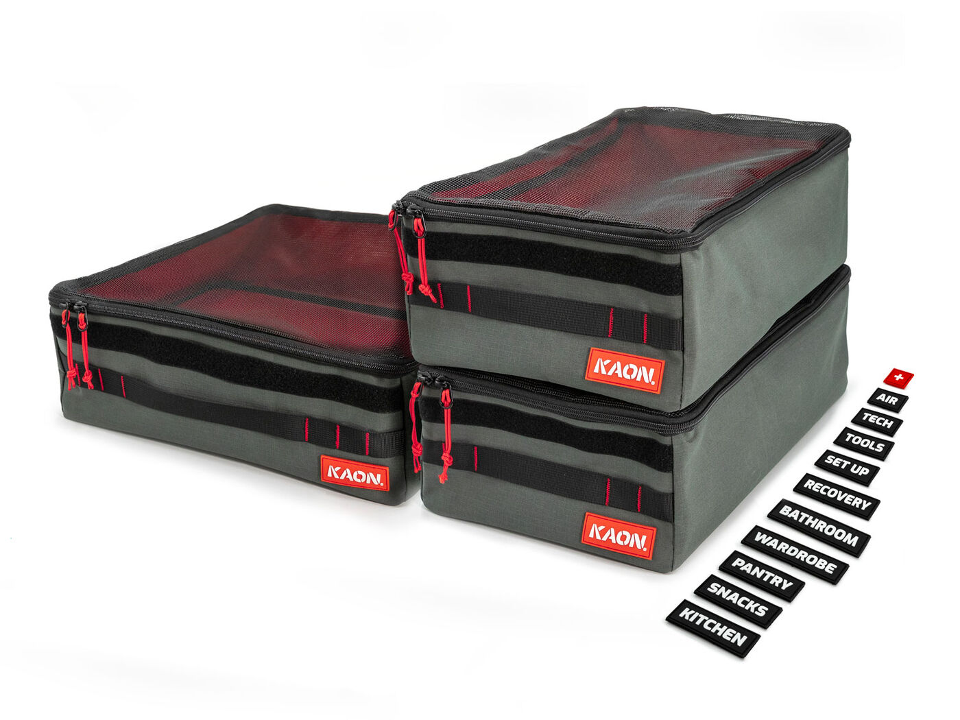 Shelf Sorter Totally Organised Bundle to suit Toyota Prado 250 Shelves