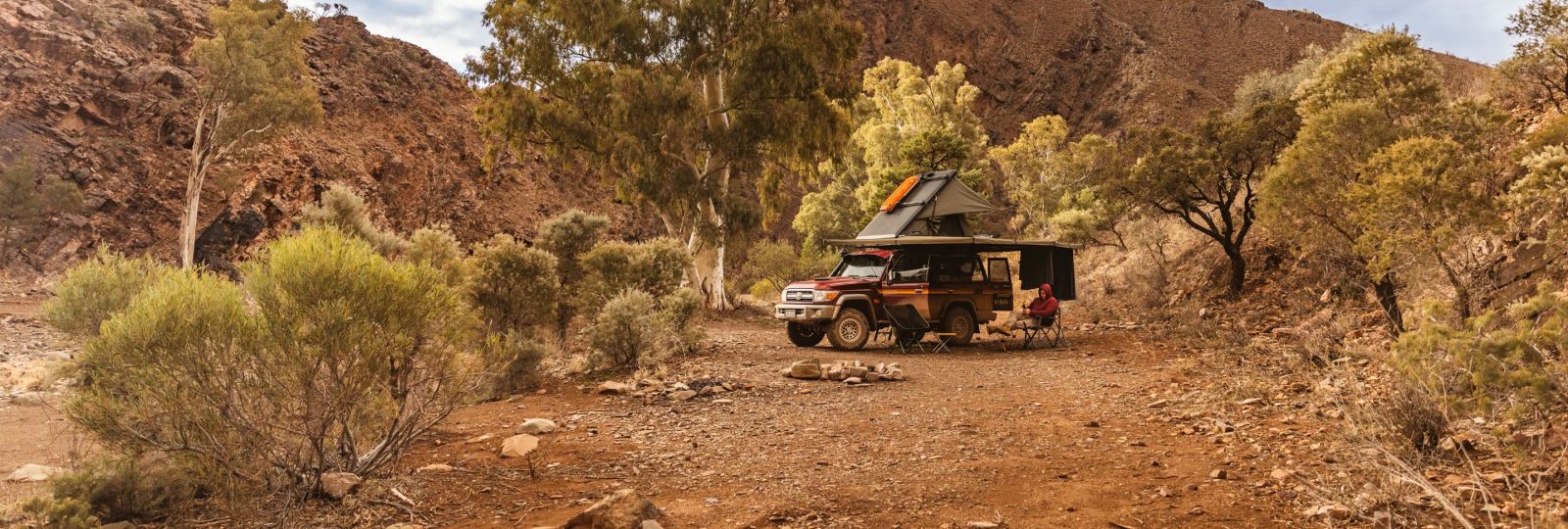 Flinders Ranges Header