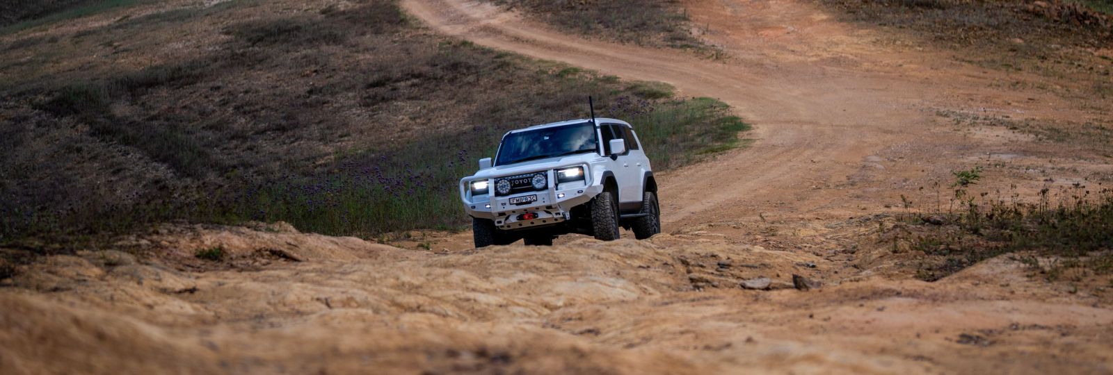 FTO Overland Header