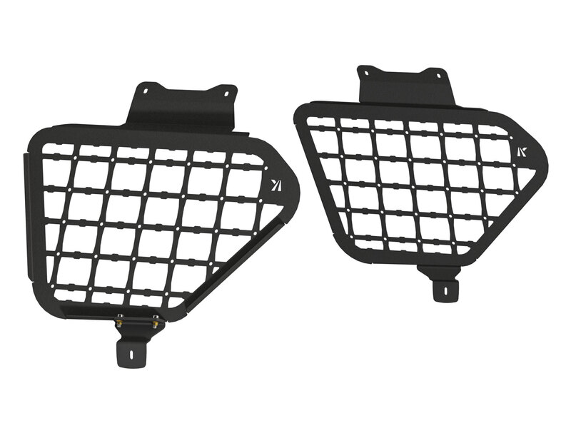 Side MOLLE Panels to suit Toyota Prado 150