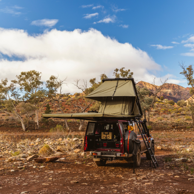 Flinders Ranges