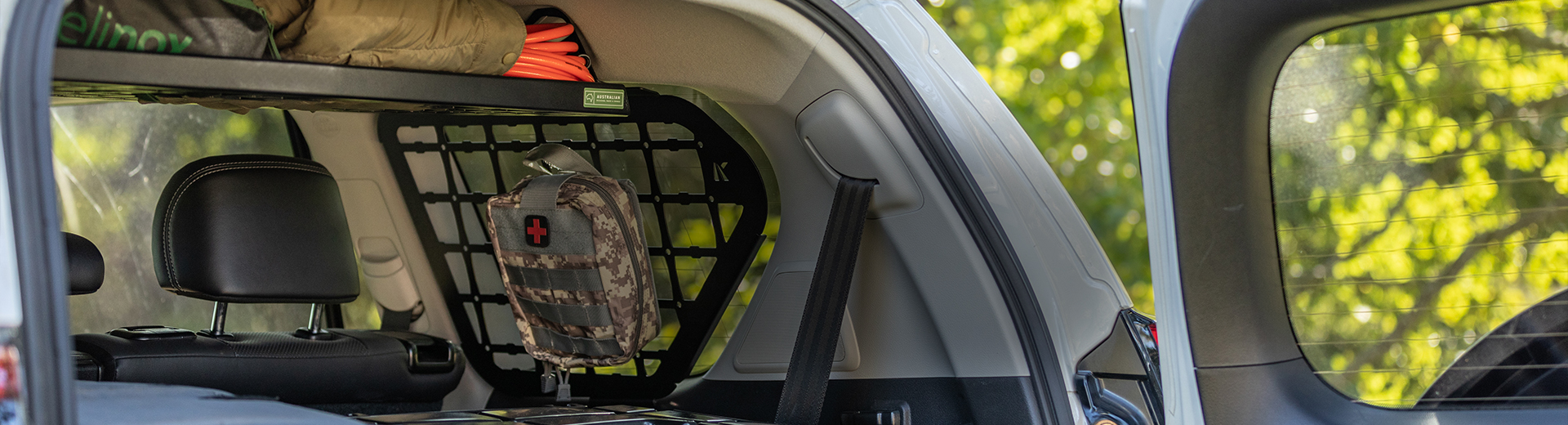 Interior Cargo Storage
