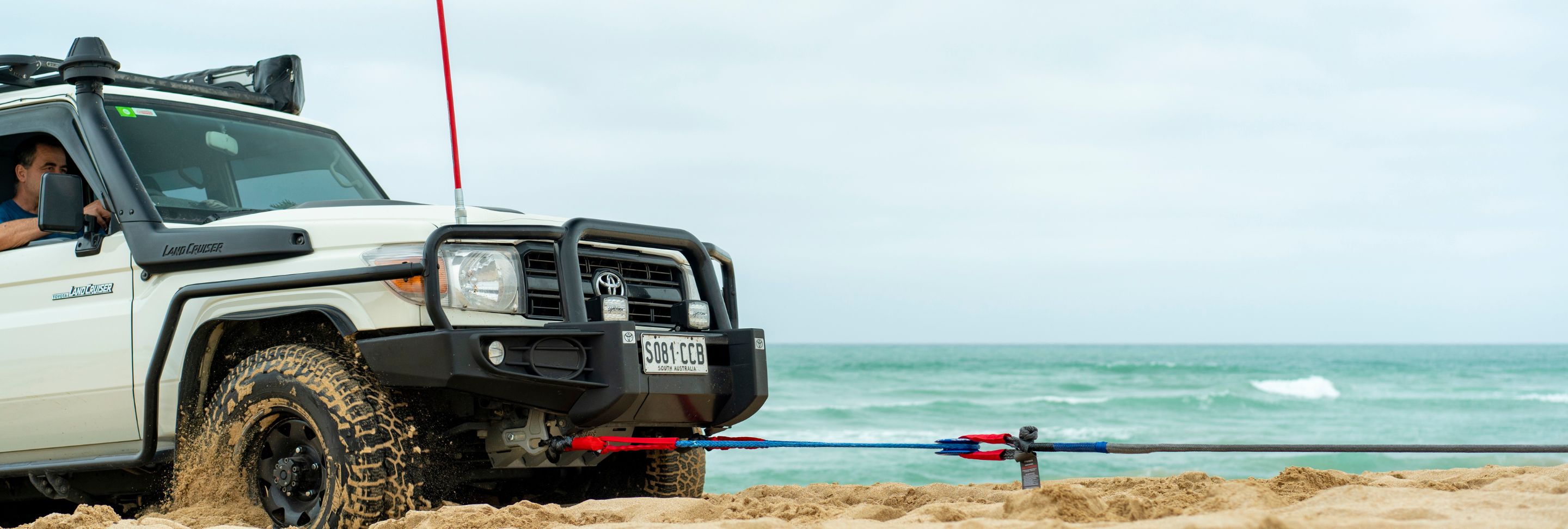 Toyota Landcruiser 76 Series Upgrades