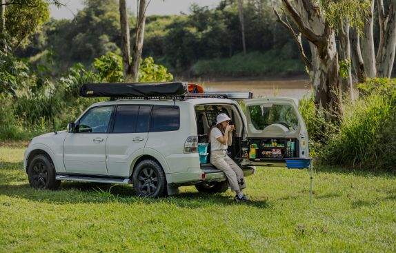 Mitsubishi Pajero Gen 4 (NS-NX) Upgrades