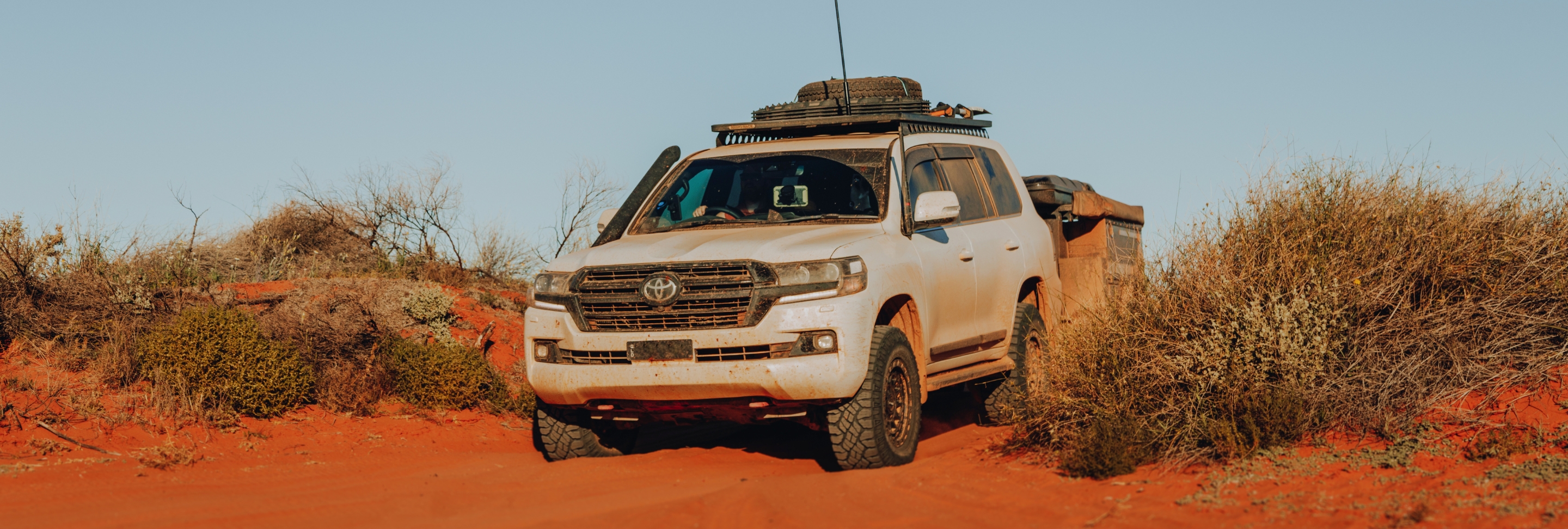 Toyota Landcruiser 200 Series Upgrades