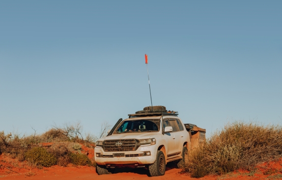 Toyota Landcruiser 200 Series Upgrades