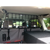 Light Cargo Pet Barrier to suit TOYOTA Prado 150 7 seat Aug 2009-2021