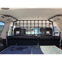 Light Cargo Pet Barrier to suit NISSAN Patrol Y62