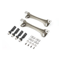 Tradesman Maxtrax mounting brackets for Rhino Platform Racks mount with PINS