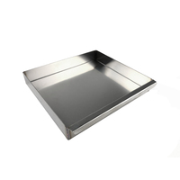 Half Height Oven Tray to suit Travel Buddy 12V Marine 