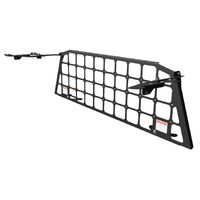 Light Cargo Pet Barrier to suit TOYOTA Landcruiser LC100/105 Series Rear Grab Handles DOWN