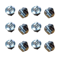 Maxtrax Replacement Teeth Repair Kit - 12 replacement studs; Fix your Maxtrax