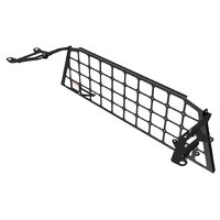 Light Cargo Pet Barrier to suit TOYOTA Landcruiser LC100/105 Series Handles INWARDS