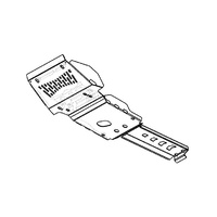 Bash Plate Toyota Prado 120 V6 Front, Sump and Transmission Underbody Guards
