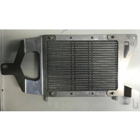 Transmission Oil Cooler Brackets to suit Toyota Hilux KUN26R 2005-2015