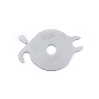 EGR Blanking Plate Toyota D4D 1GD 2.8 TD Hilux Prado Fortuna