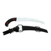 ZUBAT Large Tooth Curved Hand Saw 330mm