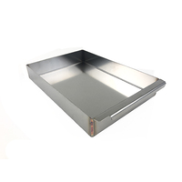 Half Height Oven Tray to suit Travel Buddy Small