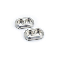 Kaon Chassis Brace Bolt Head Protectors -Double M8 Prado 150, 120 and FJ Cruiser